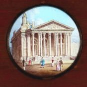 'Royal Exchange',' The Quadrant, Regent Street and 'The Thames Tunnel' (3) *Note- The are very early