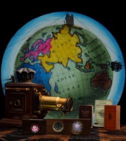 The Banham Family Magic Lantern Collection