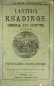 'Lantern readings original and selected: volume I' (5th edition) Birmingham: Alfred Pumphrey, c.