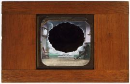 'Dan Dabberton's Dream ' York & Son, London; 3 slides from a set of 18. Standard 3¼-inch slides