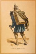 'Lanterne Magique ' After engraving by Michel Poisson, 1774. Publisher unknown 4½ x 7 inches,