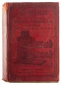 Optical Lantern Catalogue. 'Illustrated Catalogue of Magic, Optical and Dissolving View Lanterns,