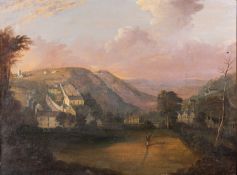 British School,19th Century