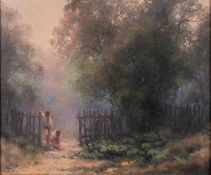 Ramon Ward-Thompson (Australian, b. 1941