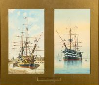 William C. Cluett (British, 20th Century