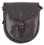 Mulberry, A green leather Dispatch bag.
