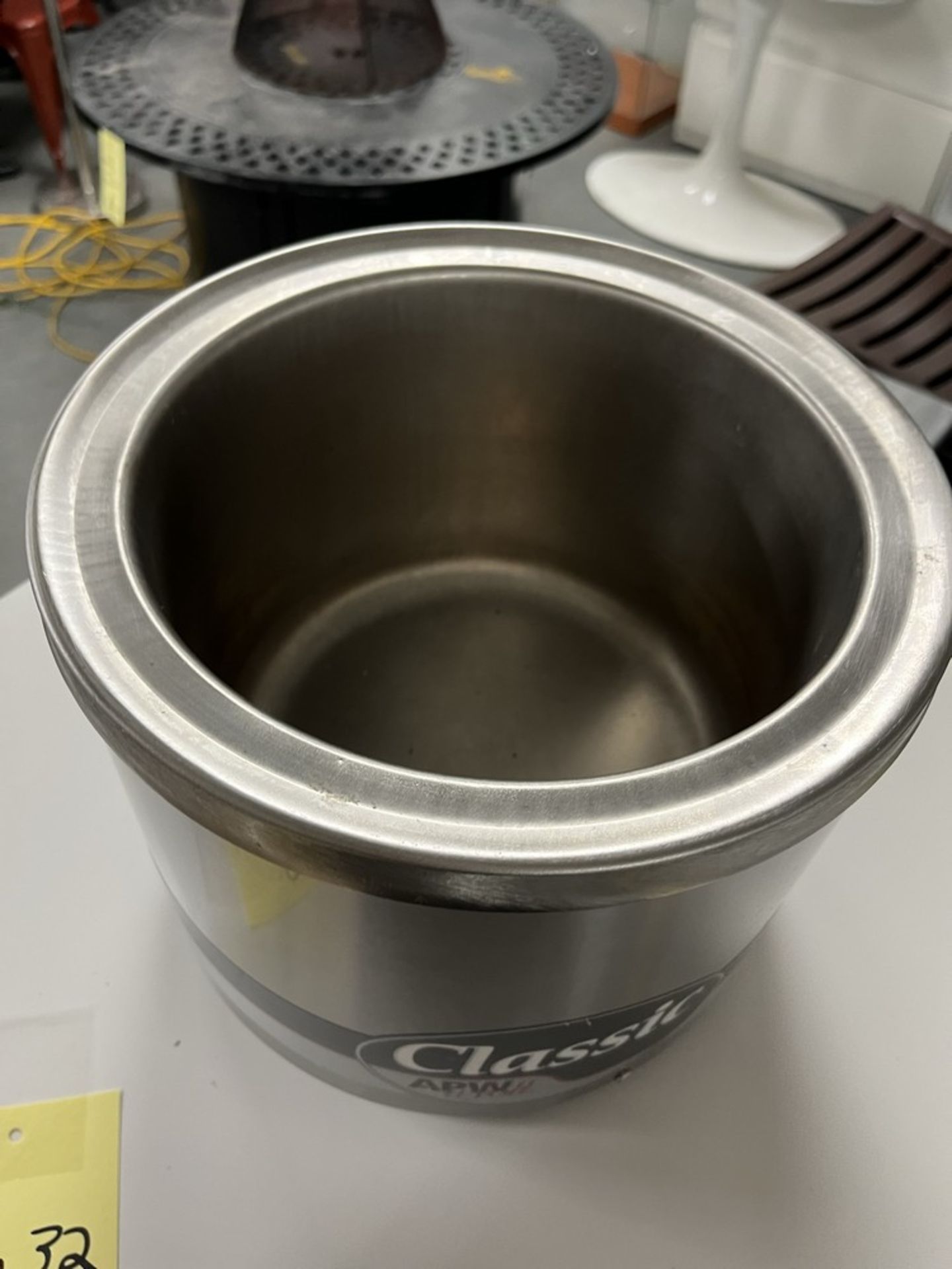 Réchaud Soupe APW WYOTT, mod: RW-IV - Image 2 of 2
