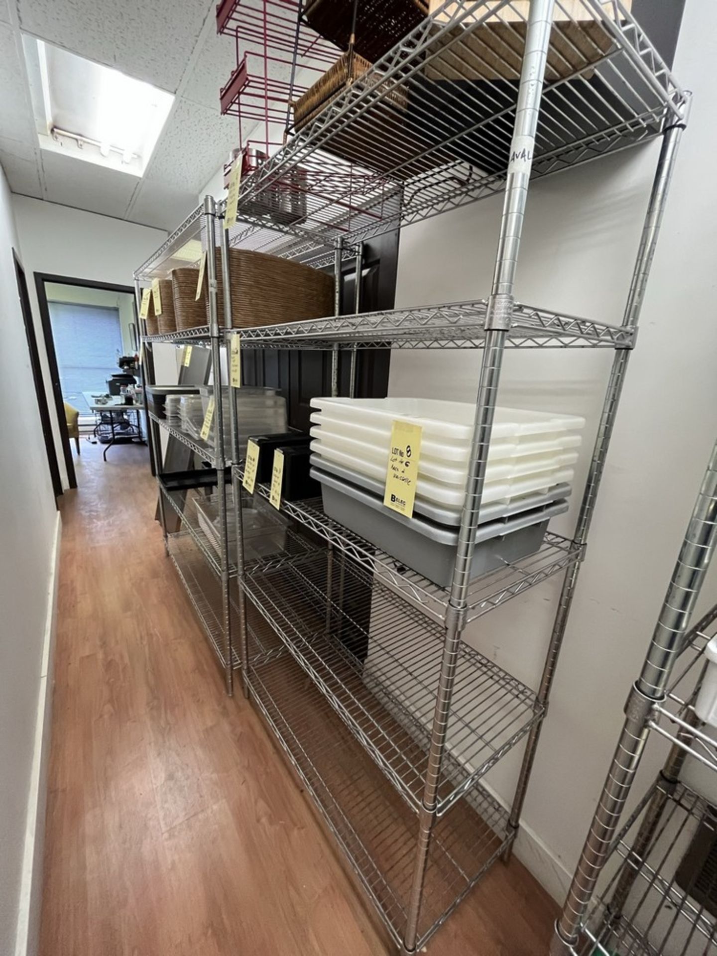 Rack NSF TARNSON, 41'' x 18''