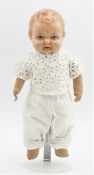 Babypuppe, 1. Hälfte 20. Jh.