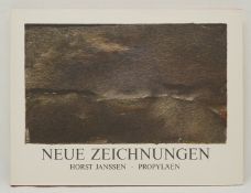 Horst Janssen, "Neue Zeichnungen"