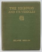 Hilaire Belloc, "The Highway and its Vehicles"