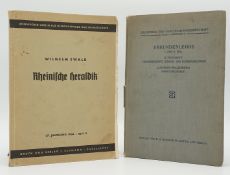Rheinische Heraldik und Urkundenlehre