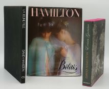 David Hamilton, Drei erotische Fotobücher