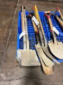 (4) Square Point Shovels. Located in Mt. Pleasant, IA
