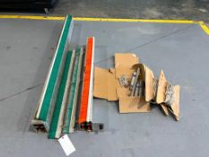 Marion Brush 4' to 6' Chameleon Broom Kit. Located in Mt. Pleasant, IA