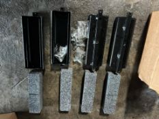 (5) NEW Kraft Tool Co. SK312 Grinding Stone Holder Only Up to 36