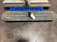 Kraft 5' Adjustable Bull Float. Located in Mt. Pleasant, IA