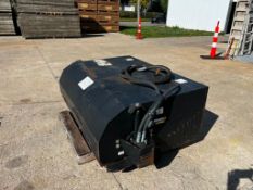 John Deere Worksite Pro BR60 Broom Attachment, 25