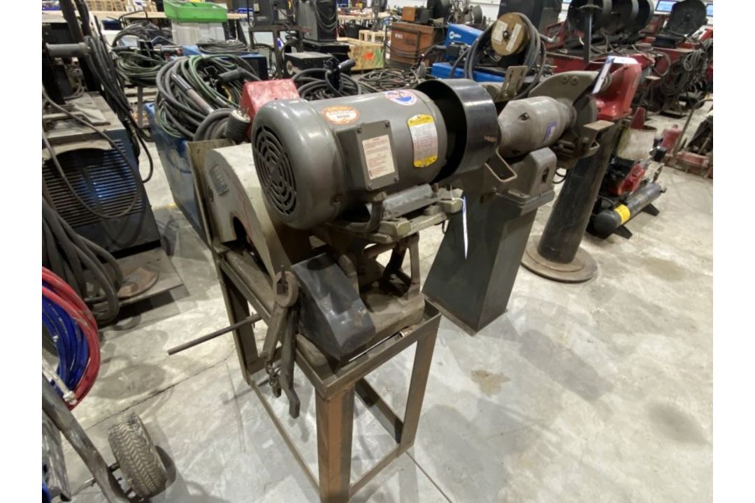 JET MODEL COM-16 16IN, 5HP CHOP SAW