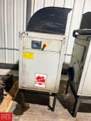 2015 US Air Compressor 30 HP 125 PSI Air Compressor, Model: US 30 SP, S/N: 107682