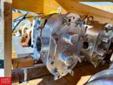 SPX Positive Displacement Pump with 7.5 HP 1,770 RPM Motor, 3