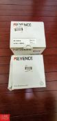 UNUSED Keyence Series Code Reader , Model: SR-2000W (Location: Miami, FL) - Rigging Fee: $20