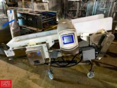 Mettler Toledo Safeline Metal Detector 12