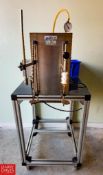 PKB Sample Vacuum Filler with Attachments (Location: Miami, FL) - Rigging Fee: $50