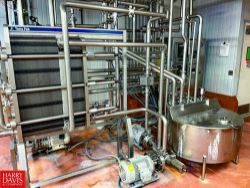 Dairy Processing Equipment