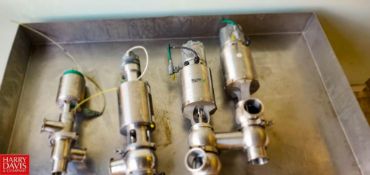 Sudomo & SPX Air Valves with Control Top, 2.5