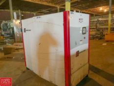 Gardner Denver 75HP Air Compressor, Model: VS70A (Location: Green Bay, WI) - Rigging Fee: $700