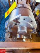 SPX Positive Displacement Pump with 7.5 HP 1,750 RPM Motor, 3