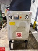 2015 US Air Compressor 30 HP 145 PSI Air Compressor, Model: US 30 SP, S/N: 103862