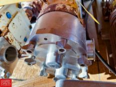 SPX Positive Displacement Pump with 7.5 HP 1,750 RPM Motor, 3