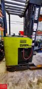 Clark Stand-Up Forklift, 24 Volt , Model: NPR-17-20V (Location: Miami, FL) - Rigging Fee: $200
