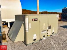 Trane Air Conditioner, Model: YSC120F3FYA0A00000000000000000000000000, S/N: 13423331