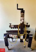 Champion Case Sealer with (2) Sew Drives (Location: Miami, FL) - Rigging Fee: $100