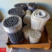 UNUSED Assorted Table Top Conveyor Chain Assorted Size 12