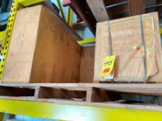 Copeland Compressor, Model: Lam1-0310-TAC, S/N: 80E42404 with (2) 52,000 and 31,000 BTU Condensors