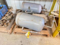 Refigerant Accumulators - Rigging Fees: $75