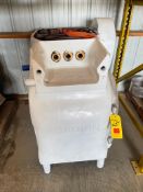 Gaulin Homogenizer with Motor and Components - Rigging Fees: $150