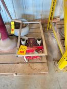 Anitque Pump - Rigging Fees: $50