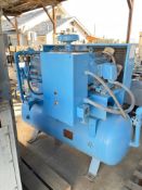 Joy Twistair 20 HP Screw Air Compressor - Rigging Fees: $150