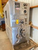 Crepaco 190 GPH Single Barrel S/S Ice Cream Freezer, Model: W104CE, S/N: D5943 - Rigging Fees: $200