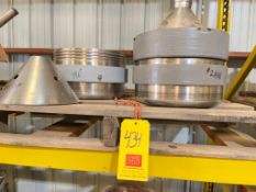 De Laval Sparator Bowl - Rigging Fees: $50