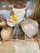 De Laval Air Tight Separator Frame, Model: 142 - Rigging Fees: $100