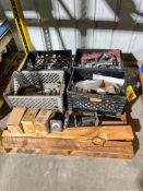 Cherry-Burrell Carton Filler Parts with Valves Hardware and Controls - Rigging Fees: $50