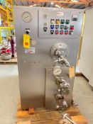 PMS Single Barrel S/S Ice Cream Freezer - Rigging Fees: $250