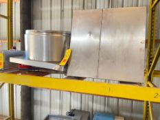 Cap Snap S/S Vibratory Cap Feeder - Rigging Fees: $50