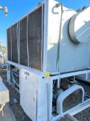 Emerald Freon Chiller, Model: ACBD, S/N: 550 (R22 Refrigerant) - Rigging Fees: $400